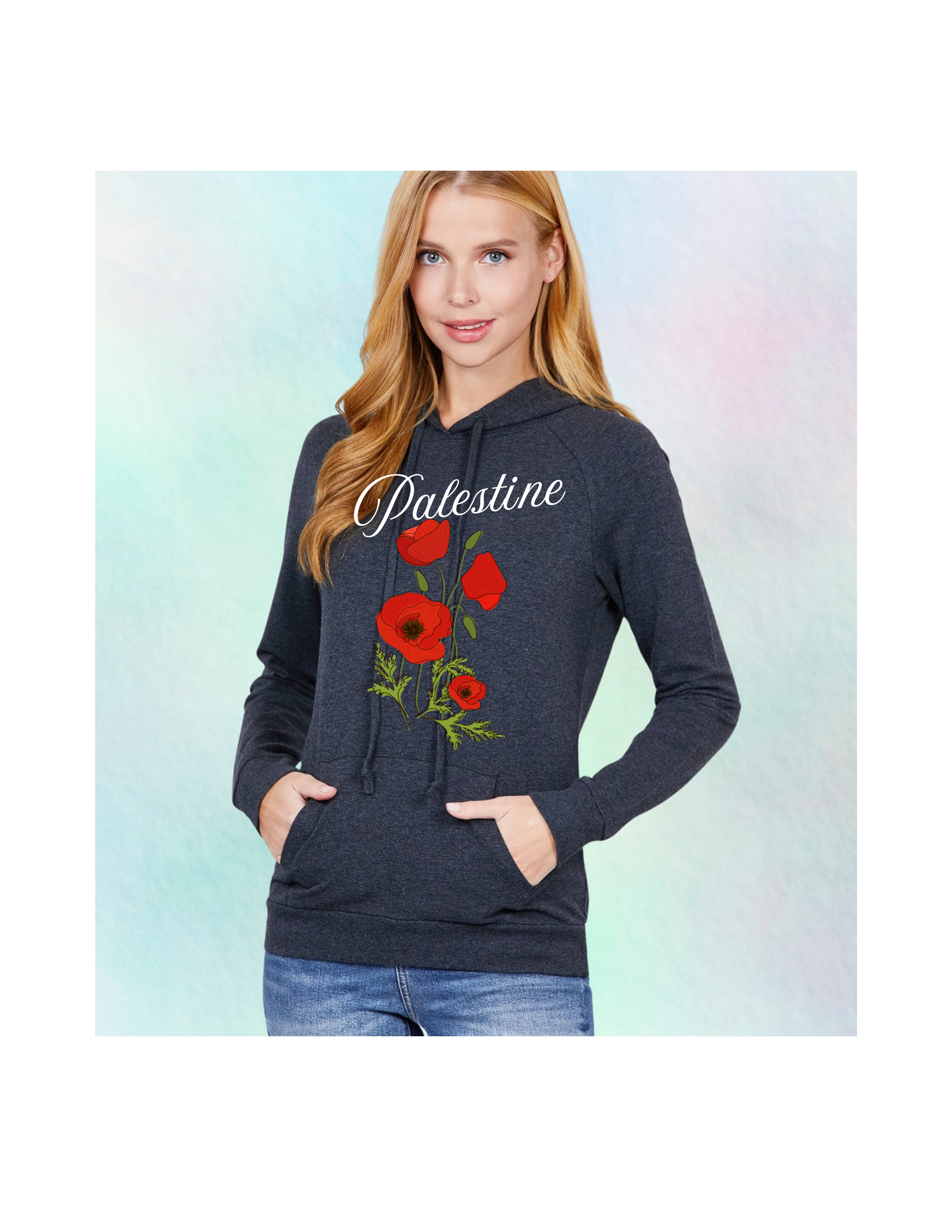 FLOWERS FOR PALESTINE